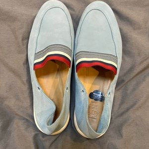 SPERRY GOLD CABO PLUSHWAVE SLIP-ON